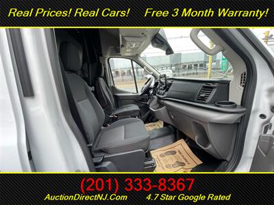 2020 Ford Transit T-350 T350 HIGH ROOF EXTENDED LWB Cargo   - Photo 12 - Jersey City, NJ 07307