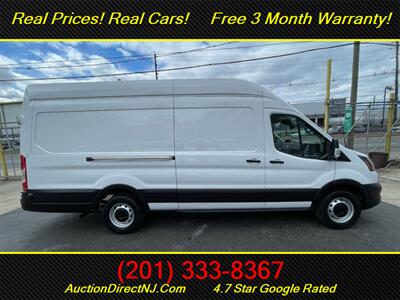 2020 Ford Transit T-350 T350 HIGH ROOF EXTENDED LWB Cargo   - Photo 2 - Jersey City, NJ 07307