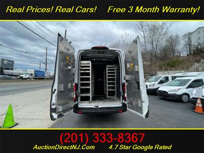 2020 Ford Transit T-350 T350 HIGH ROOF EXTENDED LWB Cargo   - Photo 26 - Jersey City, NJ 07307
