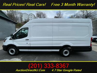 2020 Ford Transit T-350 T350 HIGH ROOF EXTENDED LWB Cargo   - Photo 6 - Jersey City, NJ 07307
