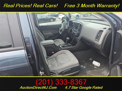 2019 Chevrolet Colorado 4dr. Crew Cab 5.1ft Bed 4WD   - Photo 10 - Jersey City, NJ 07307
