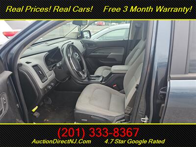 2019 Chevrolet Colorado 4dr. Crew Cab 5.1ft Bed 4WD   - Photo 9 - Jersey City, NJ 07307