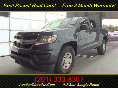 2019 Chevrolet Colorado 4dr. Crew Cab 5.1ft Bed 4WD   - Photo 6 - Jersey City, NJ 07307