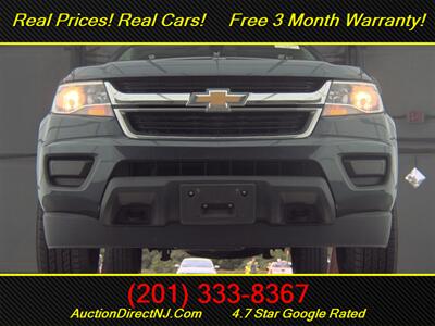 2019 Chevrolet Colorado 4dr. Crew Cab 5.1ft Bed 4WD   - Photo 7 - Jersey City, NJ 07307