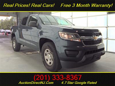 2019 Chevrolet Colorado 4dr. Crew Cab 5.1ft Bed 4WD   - Photo 1 - Jersey City, NJ 07307