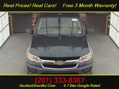 2019 Chevrolet Colorado 4dr. Crew Cab 5.1ft Bed 4WD   - Photo 8 - Jersey City, NJ 07307