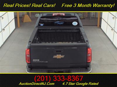 2019 Chevrolet Colorado 4dr. Crew Cab 5.1ft Bed 4WD   - Photo 4 - Jersey City, NJ 07307