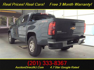 2019 Chevrolet Colorado 4dr. Crew Cab 5.1ft Bed 4WD   - Photo 5 - Jersey City, NJ 07307