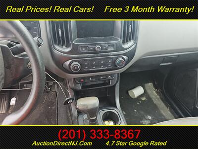 2019 Chevrolet Colorado 4dr. Crew Cab 5.1ft Bed 4WD   - Photo 13 - Jersey City, NJ 07307
