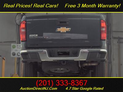 2019 Chevrolet Colorado 4dr. Crew Cab 5.1ft Bed 4WD   - Photo 3 - Jersey City, NJ 07307