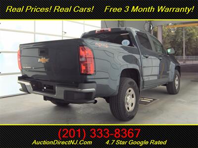2019 Chevrolet Colorado 4dr. Crew Cab 5.1ft Bed 4WD   - Photo 2 - Jersey City, NJ 07307
