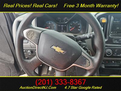 2019 Chevrolet Colorado 4dr. Crew Cab 5.1ft Bed 4WD   - Photo 12 - Jersey City, NJ 07307