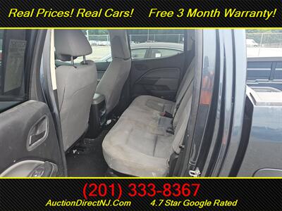 2019 Chevrolet Colorado 4dr. Crew Cab 5.1ft Bed 4WD   - Photo 11 - Jersey City, NJ 07307