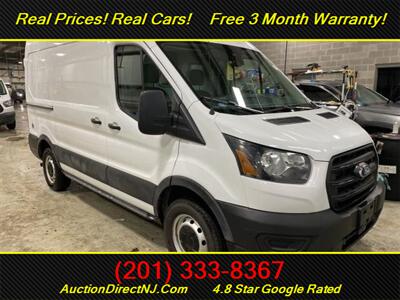 2020 Ford Transit T-250 T250 MEDIUM ROOF Cargo Van