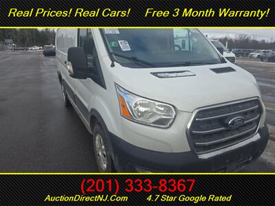 2020 Ford Transit T-250 T250 Cargo Van   - Photo 1 - Jersey City, NJ 07307