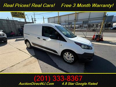 2018 Ford Transit Connect LWB XL Cargo Van