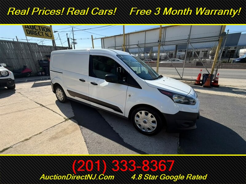 2018 Ford Transit Connect
