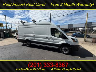2020 Ford Transit T-350 T350 HIGH ROOF EXTENDED LWB Cargo Van