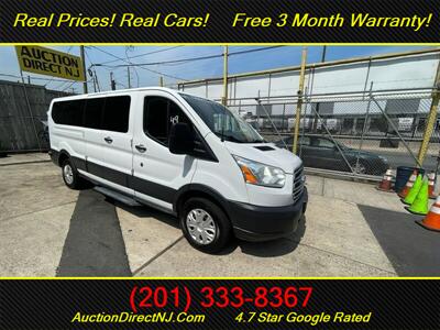2015 Ford Transit 350 XLT   - Photo 1 - Jersey City, NJ 07307