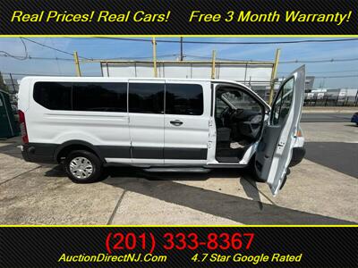 2015 Ford Transit 350 XLT   - Photo 11 - Jersey City, NJ 07307