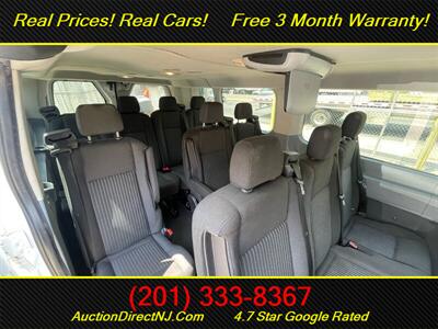 2015 Ford Transit 350 XLT   - Photo 30 - Jersey City, NJ 07307