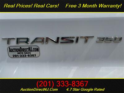 2015 Ford Transit 350 XLT   - Photo 44 - Jersey City, NJ 07307