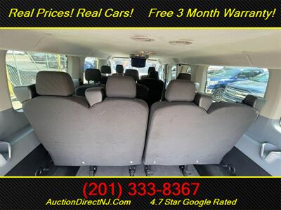 2015 Ford Transit 350 XLT   - Photo 36 - Jersey City, NJ 07307