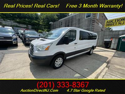 2015 Ford Transit 350 XLT   - Photo 7 - Jersey City, NJ 07307