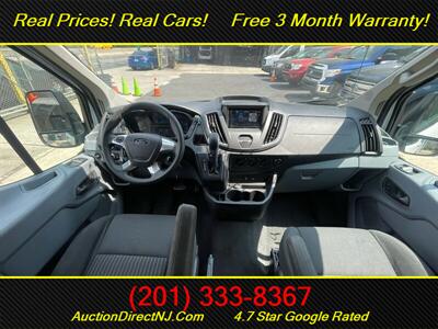 2015 Ford Transit 350 XLT   - Photo 13 - Jersey City, NJ 07307