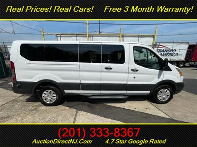 2015 Ford Transit 350 XLT   - Photo 2 - Jersey City, NJ 07307