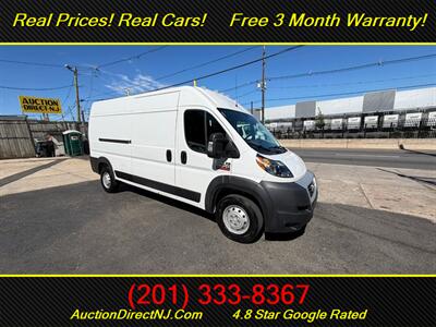 2020 RAM ProMaster 2500 159
