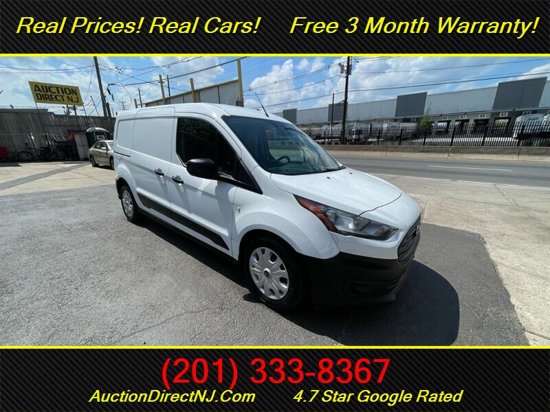 2022 Ford Transit Connect XL - Photo 1 - Jersey City, NJ 07307