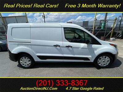 2022 Ford Transit Connect XL   - Photo 2 - Jersey City, NJ 07307