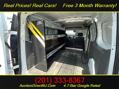 2022 Ford Transit Connect XL   - Photo 30 - Jersey City, NJ 07307