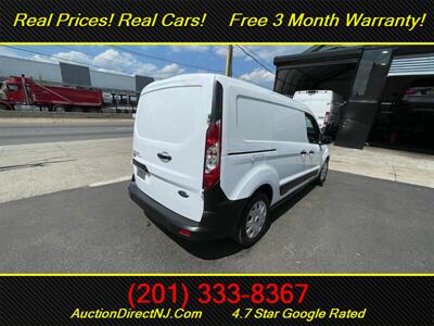 2022 Ford Transit Connect XL   - Photo 3 - Jersey City, NJ 07307