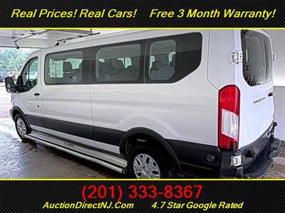 2016 Ford Transit T-350 T350 LWB 15 Passenger XLT   - Photo 4 - Jersey City, NJ 07307