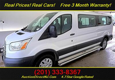 2016 Ford Transit T-350 T350 LWB 15 Passenger XLT   - Photo 5 - Jersey City, NJ 07307
