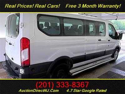 2016 Ford Transit T-350 T350 LWB 15 Passenger XLT   - Photo 2 - Jersey City, NJ 07307