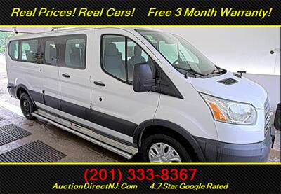 2016 Ford Transit T-350 T350 LWB 15 Passenger XLT   - Photo 1 - Jersey City, NJ 07307