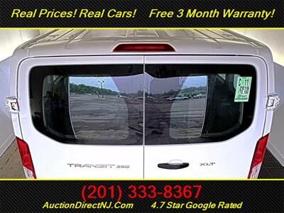 2016 Ford Transit T-350 T350 LWB 15 Passenger XLT   - Photo 3 - Jersey City, NJ 07307