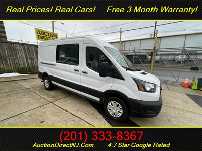 2020 Ford Transit T-250 T250 MEDIUM ROOF LWB Cargo Van