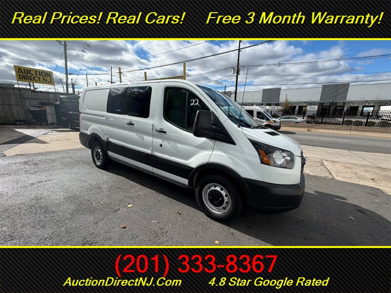 2019 Ford Transit Van