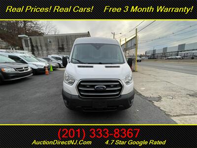 2020 Ford Transit T-250 T250 MEDIUM ROOF LWB Cargo Van AWD   - Photo 8 - Jersey City, NJ 07307