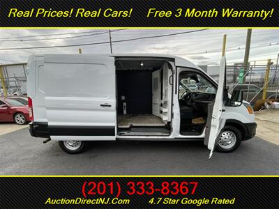 2020 Ford Transit T-250 T250 MEDIUM ROOF LWB Cargo Van AWD   - Photo 25 - Jersey City, NJ 07307