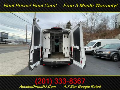 2020 Ford Transit T-250 T250 MEDIUM ROOF LWB Cargo Van AWD   - Photo 30 - Jersey City, NJ 07307