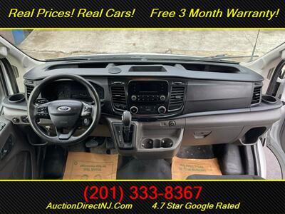 2020 Ford Transit T-250 T250 MEDIUM ROOF LWB Cargo Van AWD   - Photo 13 - Jersey City, NJ 07307