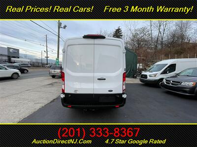 2020 Ford Transit T-250 T250 MEDIUM ROOF LWB Cargo Van AWD   - Photo 4 - Jersey City, NJ 07307