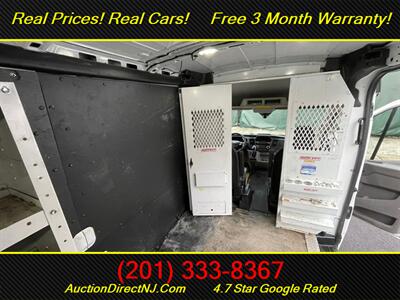 2020 Ford Transit T-250 T250 MEDIUM ROOF LWB Cargo Van AWD   - Photo 29 - Jersey City, NJ 07307