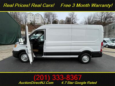 2020 Ford Transit T-250 T250 MEDIUM ROOF LWB Cargo Van AWD   - Photo 9 - Jersey City, NJ 07307