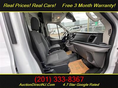 2020 Ford Transit T-250 T250 MEDIUM ROOF LWB Cargo Van AWD   - Photo 12 - Jersey City, NJ 07307